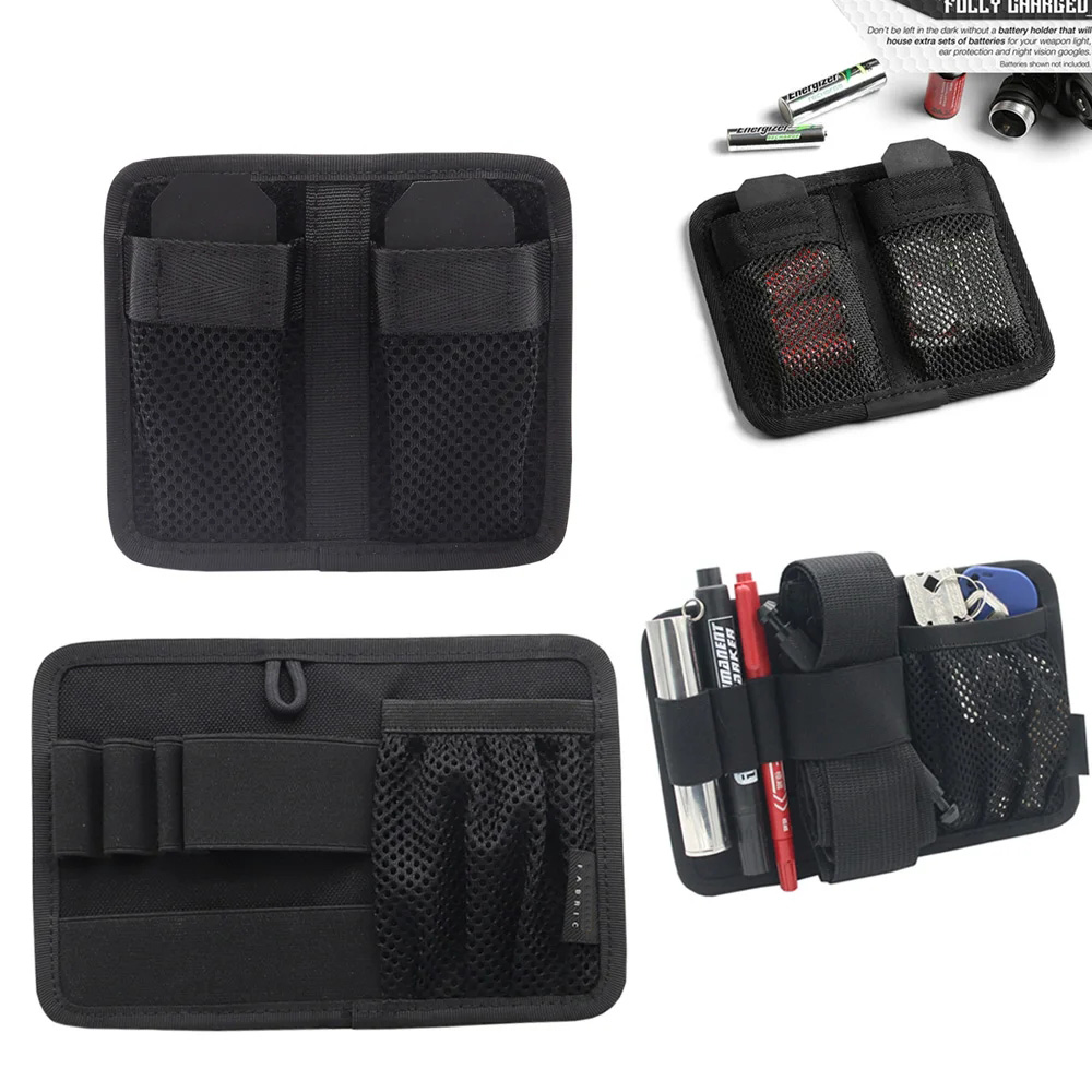 Edc Carry Kit - Tactische Hook Bevestigingsmiddelen Pouch EDC Accessoire