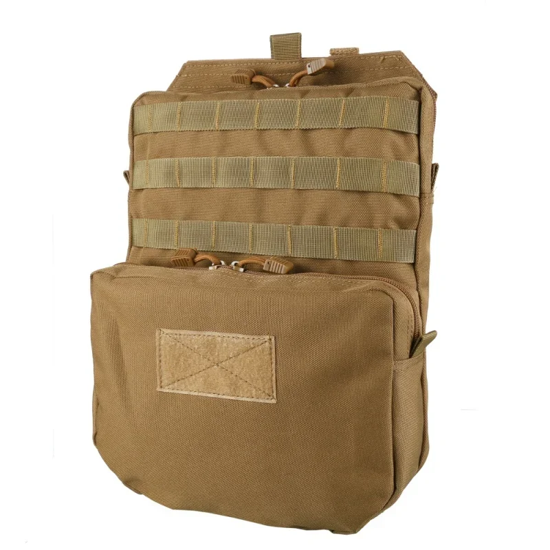Edc Carry Kit - Tactische Plate Carrier Rugzak Airsoft Combat