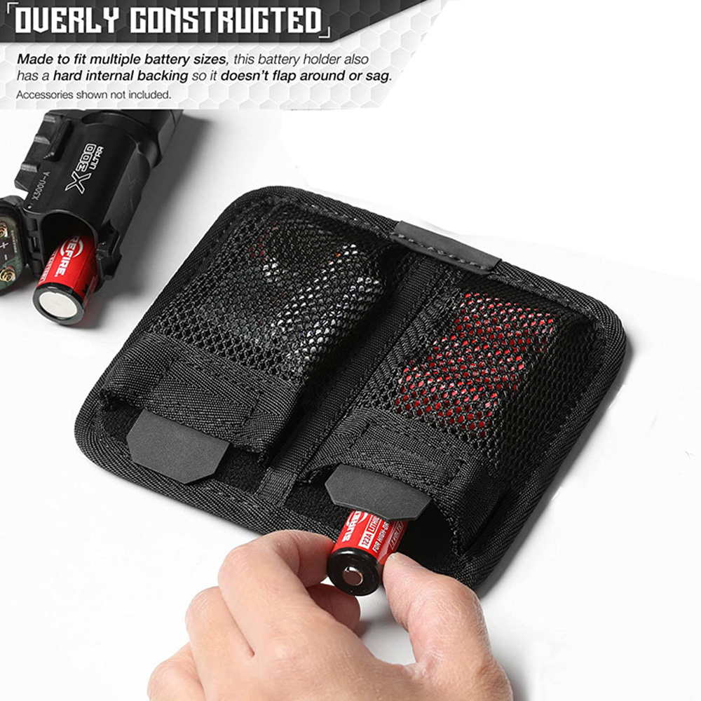Tactische Hook Bevestigingsmid - Edc Carry Kit recensie en prijs