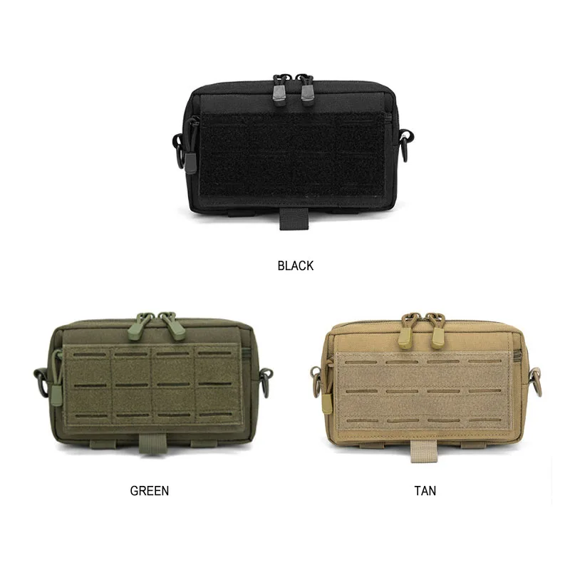Molle Admin Pouch Utility EDC  - Edc Carry Fanny Pack recensie en prijs
