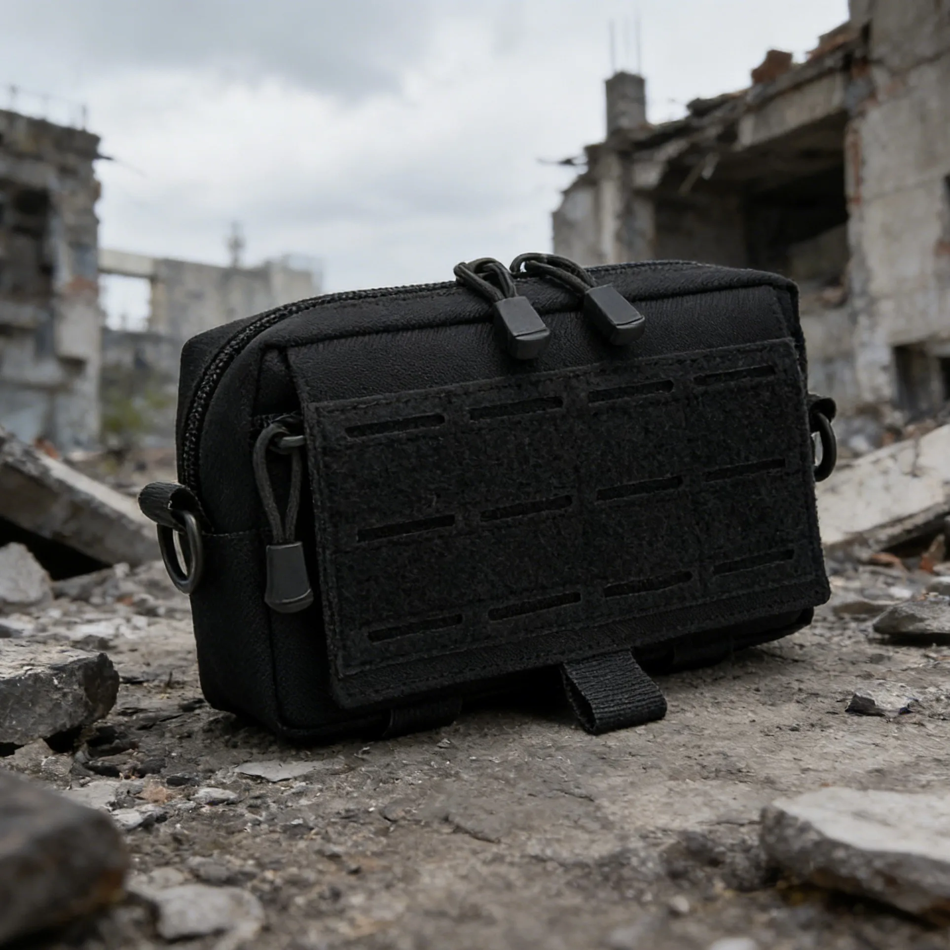 Molle Admin Pouch Utility EDC  - Edc Carry Fanny Pack recensie en prijs