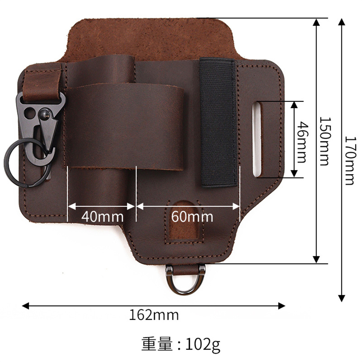EDC Tactische Gereedschapshols - Edc Carry Fanny Pack recensie en prijs