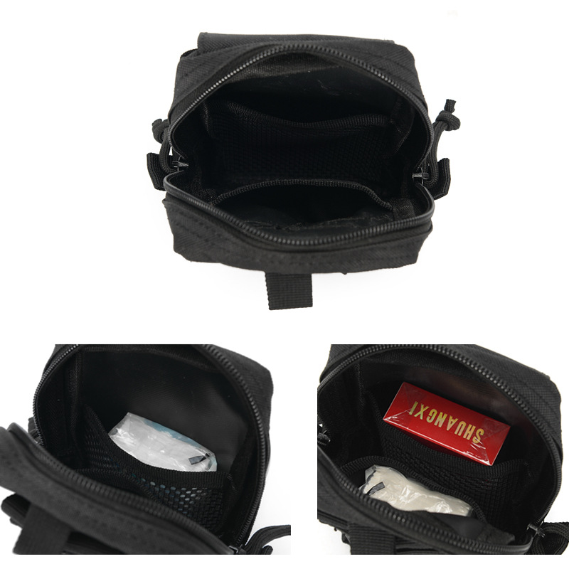 Pocket Heren Speciale riem Wat - Edc Carry Kit recensie en prijs