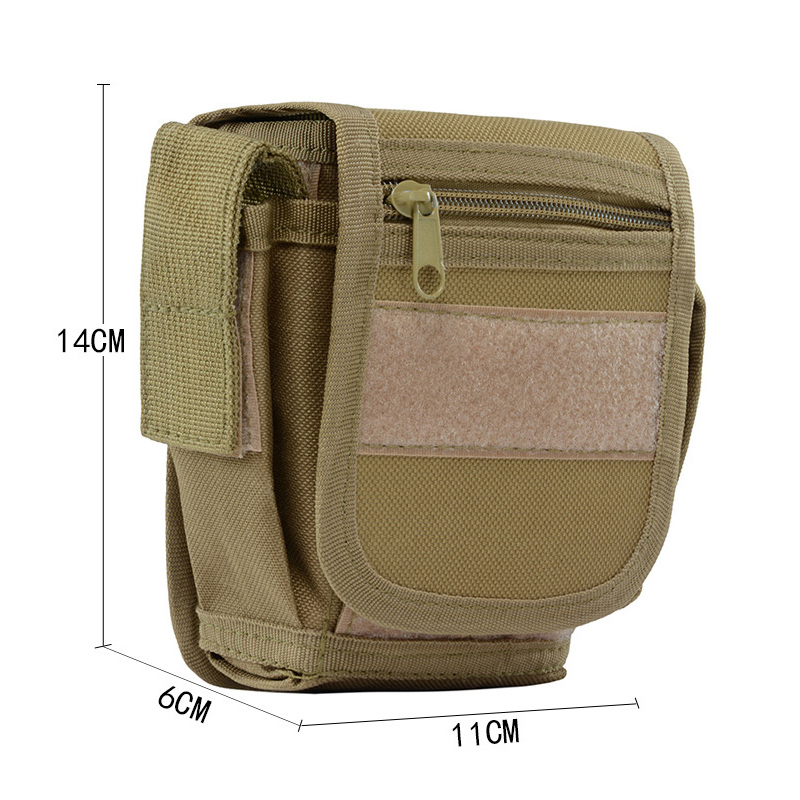 EDC Molle Tactische Pouch Outd - Edc Carry Fanny Pack recensie en prijs