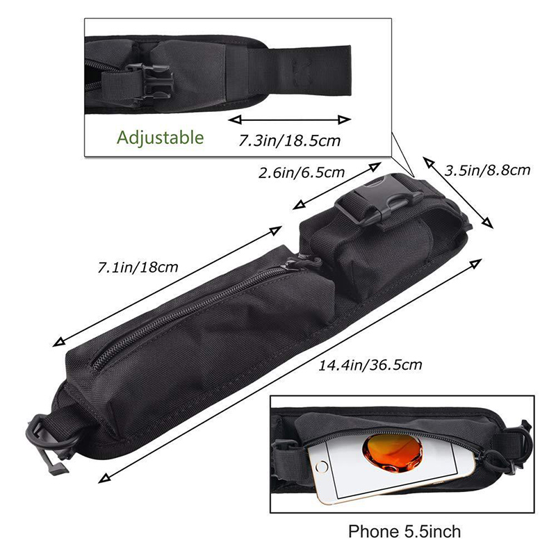 Tactische Rugzak Schouderriem  - Edc Carry Kit recensie en prijs