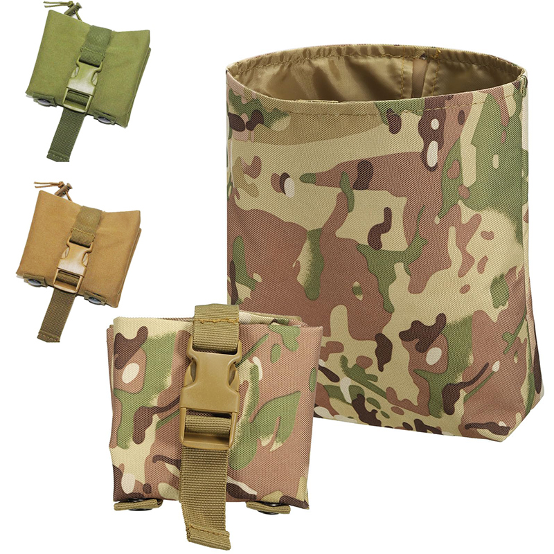 Nieuwe Molle Opvouwbare Dump D - Edc Carry Fanny Pack recensie en prijs
