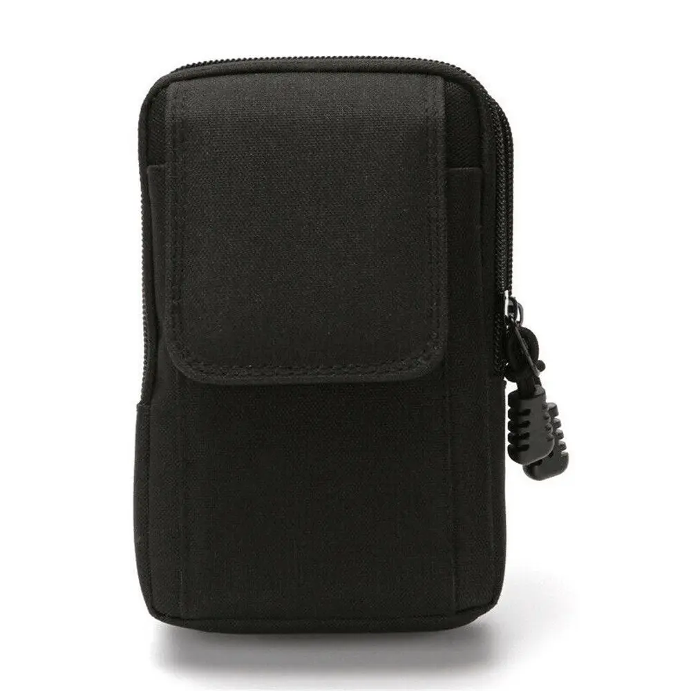 Tactische MOLLE-riem met heupt - Edc Carry Fanny Pack recensie en prijs