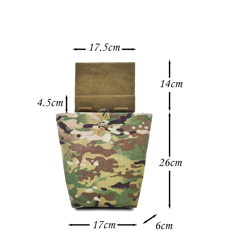 Tactische Molle Pouch Airsoft  - Edc Carry Fanny Pack recensie en prijs