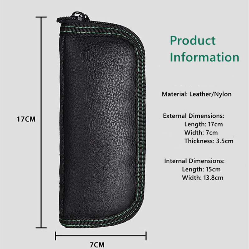 Draagbare zakmesschede, Oxford - Edc Carry Clip recensie en prijs